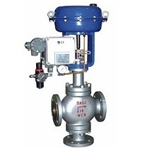 進(jìn)口氣動薄膜三通調(diào)節(jié)閥_閥門欄目